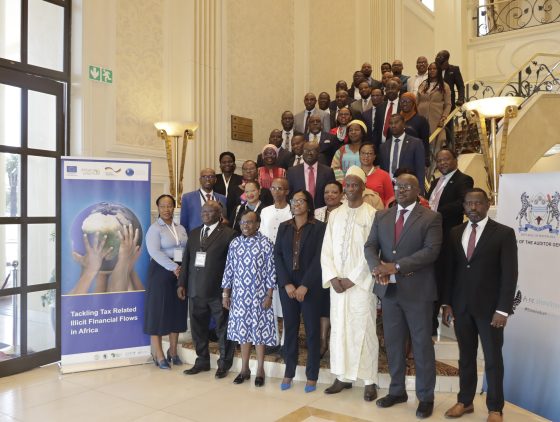 Domestic Revenue Mobilization: African Supreme Audit Institutions detect important gaps in tax systems   